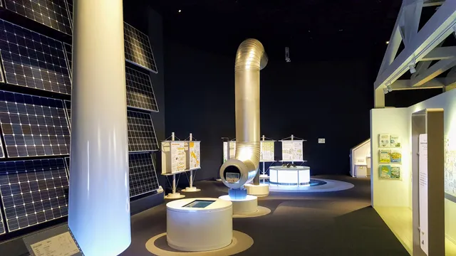 Kawasaki Eco Gurashi Mirai-kan