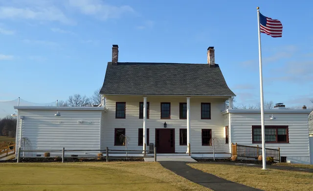 Shady Rest Golf and Country Clubhouse