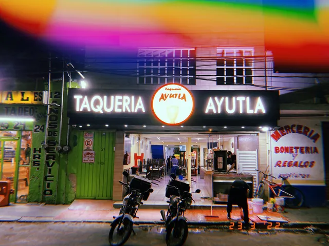 Taqueria Ayutla