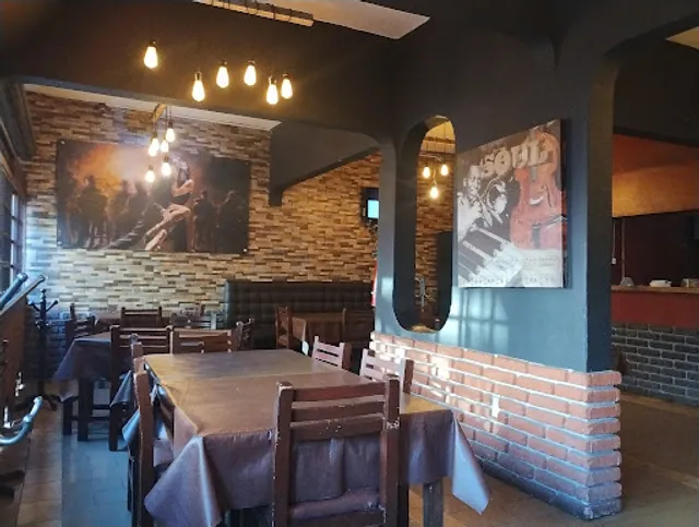 EL FOGÓN Y LA LEÑA SANTA GERTRUDIS