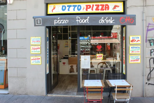 Otto - Pizza