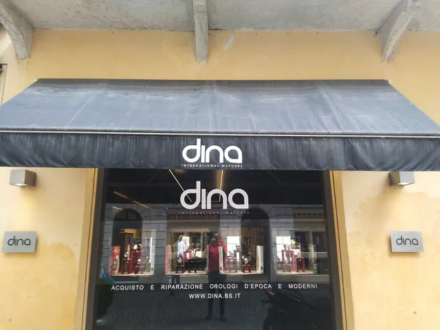 Dina International Watches