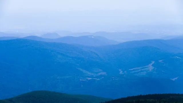 Semenic - Cheile Carasului National Park