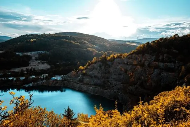 Ruine - Alte Stromburg auf dem Pfarrköpfchen