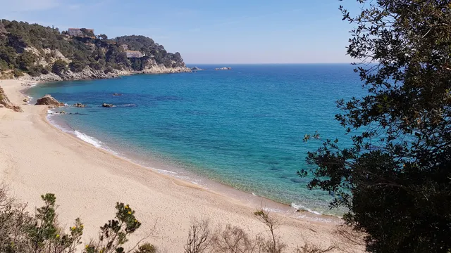 Platja Santa María de Llorell / Garbi I Llevant