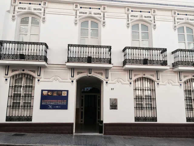 C.A.C. Contemporary Art Center Francisco Hernández