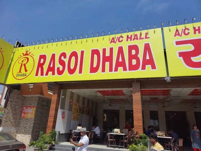RASOI DHABA