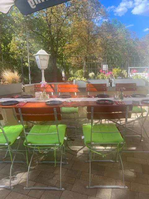 Luisengarten Restaurant - Würzburg