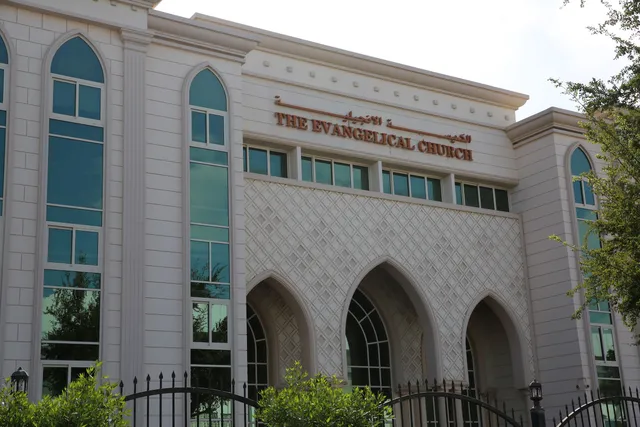 The Evangelical Church - Abu Dhabi