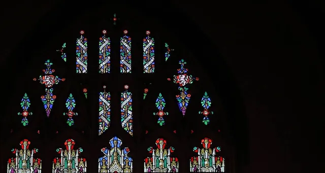 St Mary's Church, Tenby