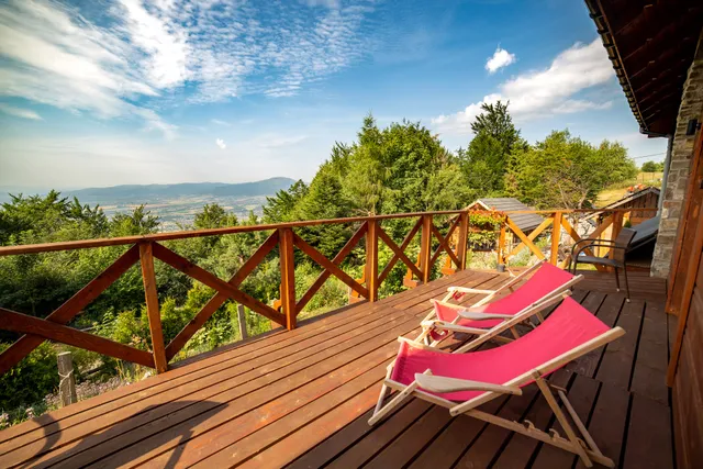 Cottages At The End of the World