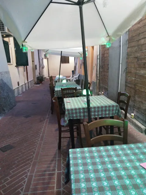 Pizzeria Lanterna Verde