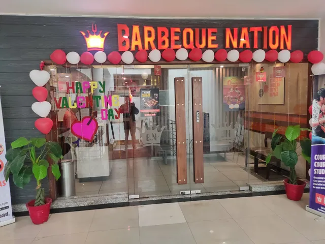 Barbeque Nation - Gorakhpur - City Mall
