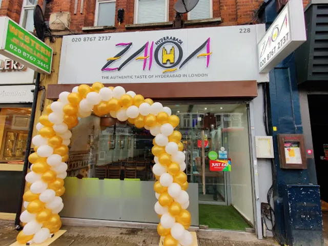 Hyderabadi Zaiqa Indian Restaurant