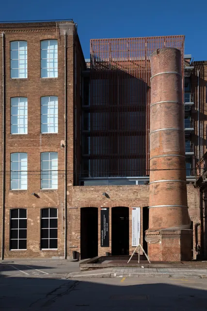 Centro de Arte Contemporáneo de Barcelona - Fabra i Coats