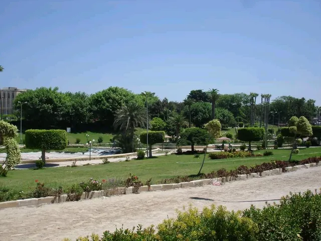 Al Shalalat Park
