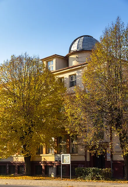 Vihorlatská observatory