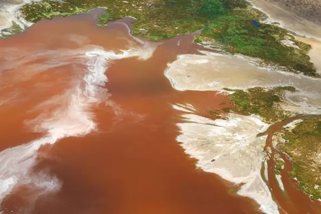 Kalingarayan Anicut, Erode