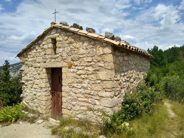 Chapelle Saint-Sidoine