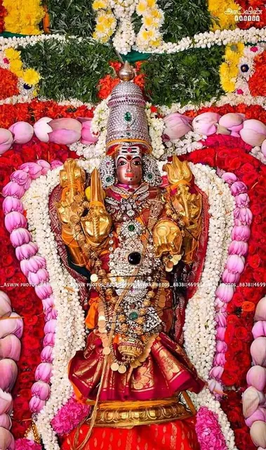 Sree Muthala Parameswari Amman Temple