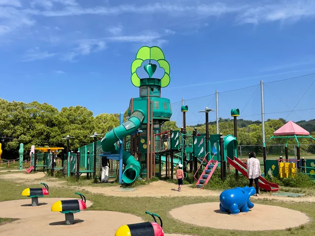 Hirogawacho Nakayoshiwanpaku Park