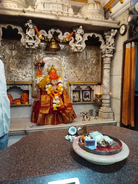 Maa Ashapura Dham