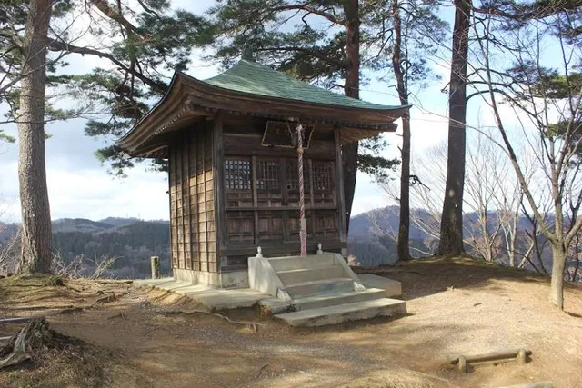 Kasugayama Castle Ruins
