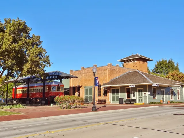 Interurban Railway Museum