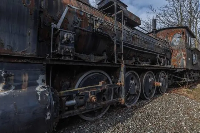 Railway Museum Strasshof „Das Heizhaus“