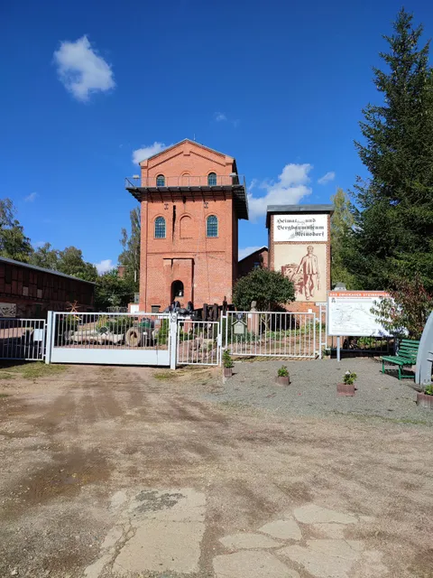 Heimat- Und Bergbaumuseum Reinsdorf