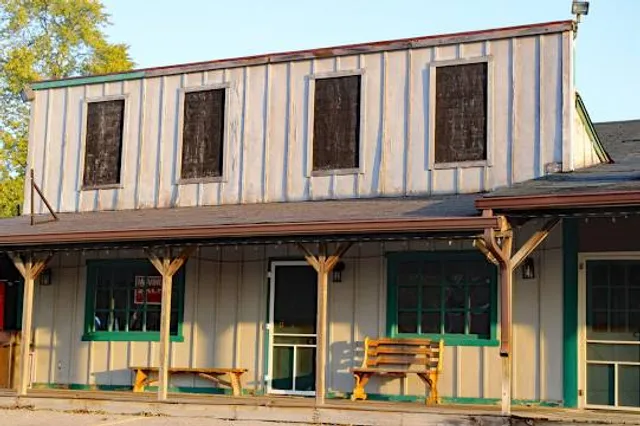 Sun Outdoors Frontier Town Western Theme Park