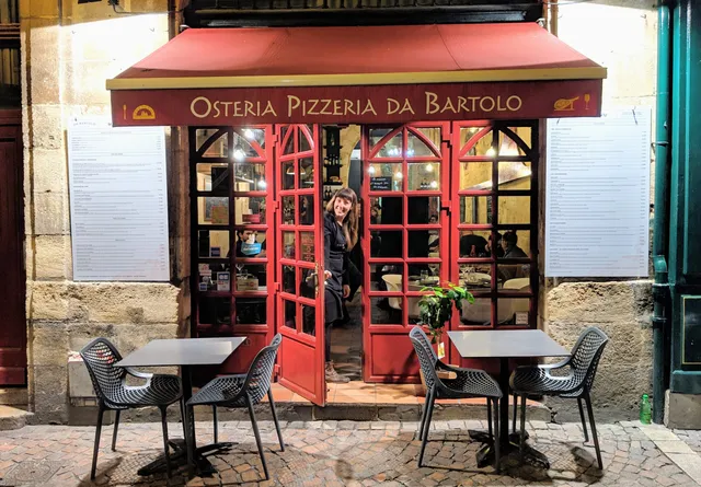 Osteria Pizzeria da Bartolo