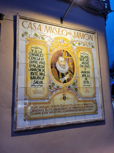 Casa Museo de Jamónes Rute