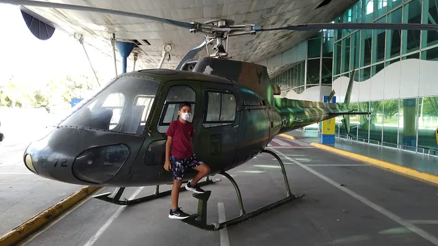 Centro Cultural Trampolim da Vitória