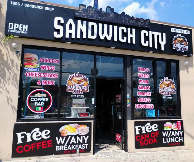 Sandwich City