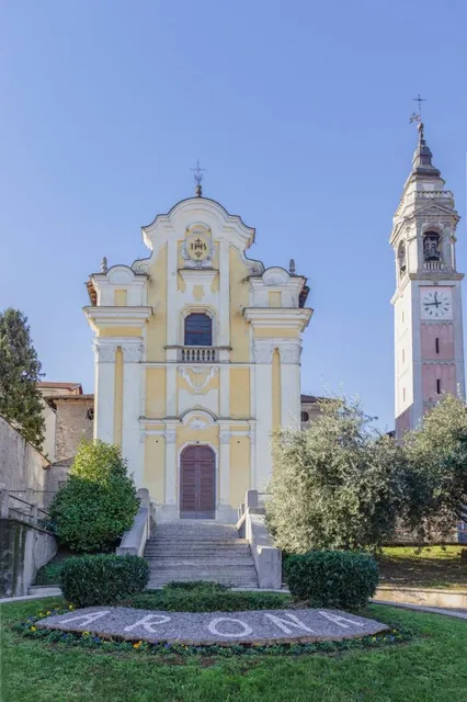 Chiesa dei Santi Martiri o San Graziano