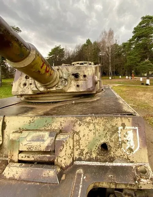 Lenino-Snegirevskiy Voyenno-Istoricheskiy Muzey