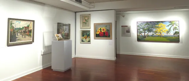 Ritter Art Gallery