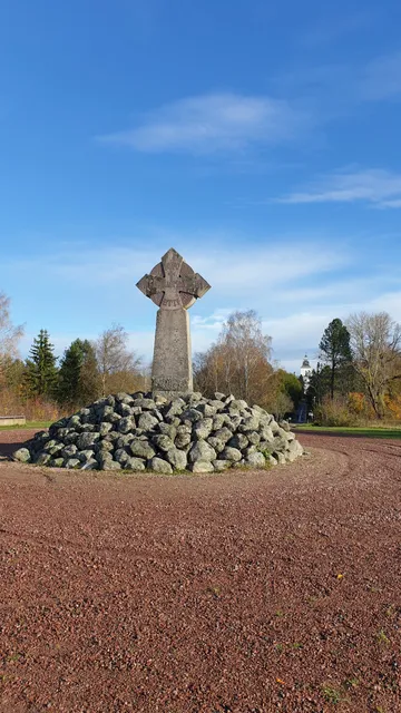 Ruin of the Korsholm Castle