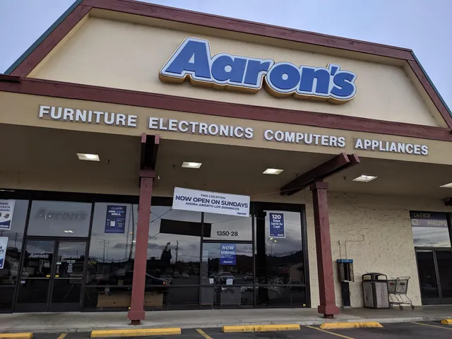 Aaron's Rent To Own