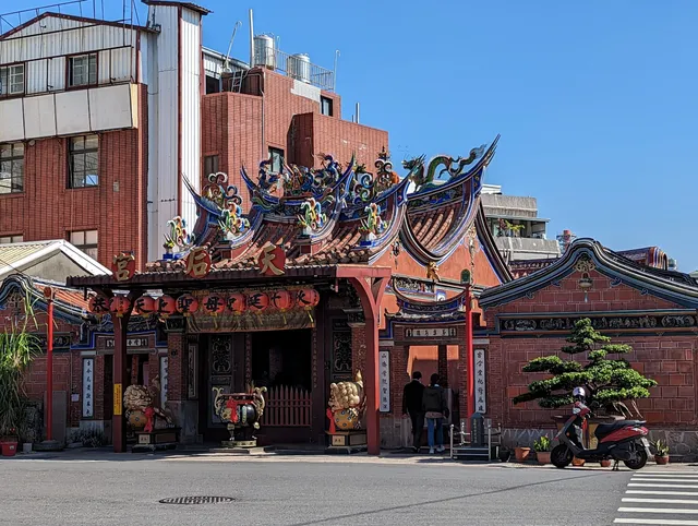 Nanzi Tianhou Temple