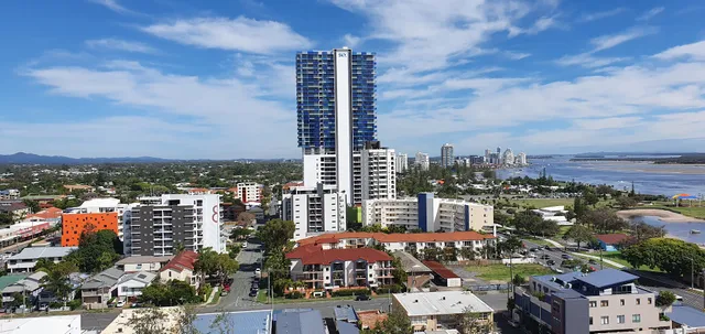 H2O Broadwater Apartments