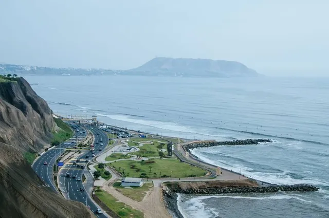 Malecón de Miraflores