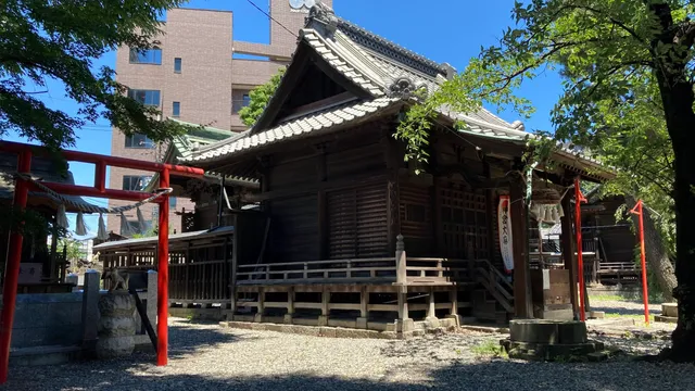 Katamachi Shinmeigu Shrine