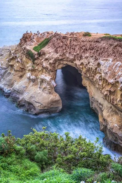 Sunny Jim's Sea Cave