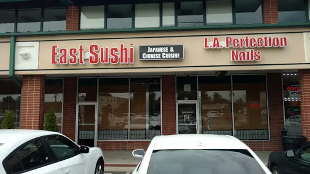 East Sushi Restaurant