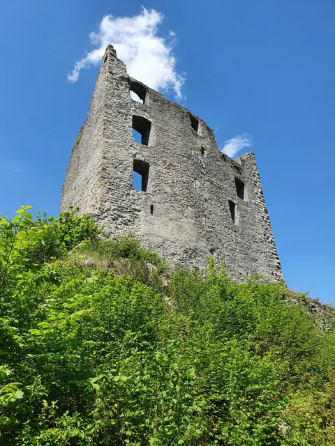 Burgruine Herrenzimmern