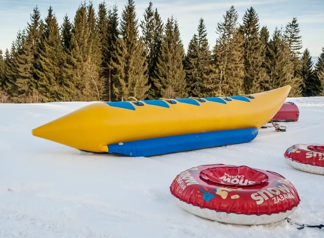 Snow Zabawa - zimowe atrakcje Zakopane