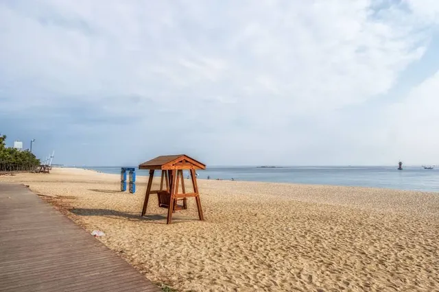 Gyeongpodae beach