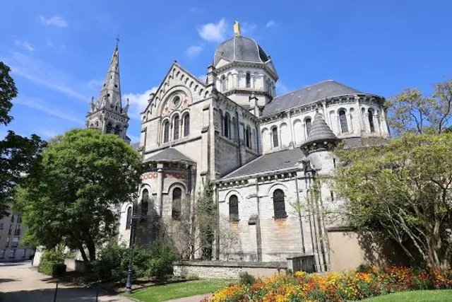 Church of Notre-Dame in Châteauroux